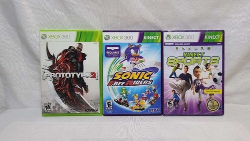 Kinect sports prototype 2 - sports,,