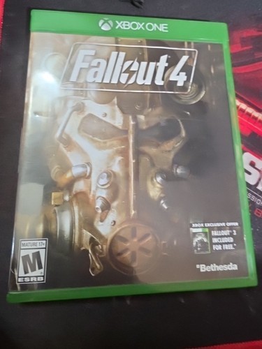 Microsoft fallout xbox - fallout,